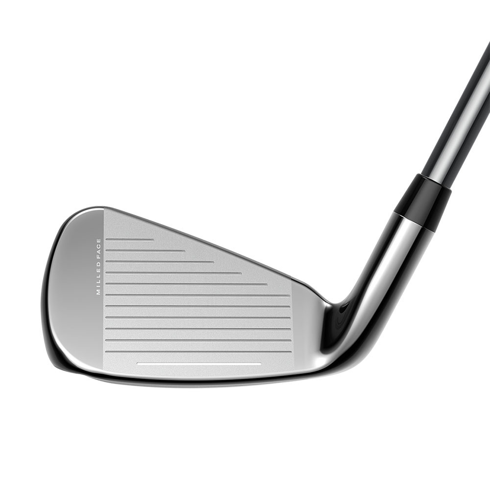 New Lady Cobra King Speedzone 6-PW+SW Irons Recoil ESX Graphite